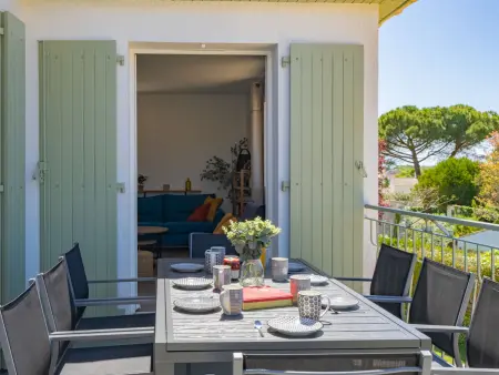 Maison Elio - 8 pers, jardin 800 m² à Vaux sur Mer - Photo 24