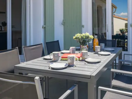 Maison Elio - 8 pers, jardin 800 m² à Vaux sur Mer - Photo 25