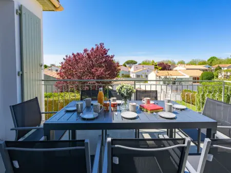 Maison Elio - 8 pers, jardin 800 m² à Vaux sur Mer - Photo 26