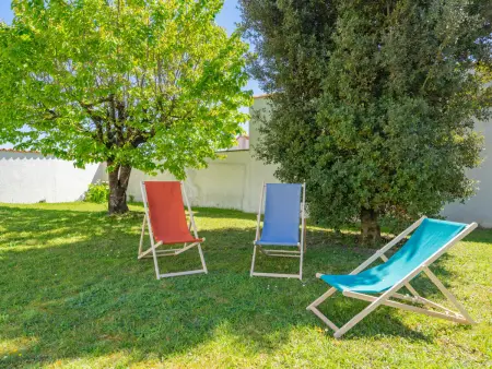 Maison Elio - 8 pers, jardin 800 m² à Vaux sur Mer - Photo 27