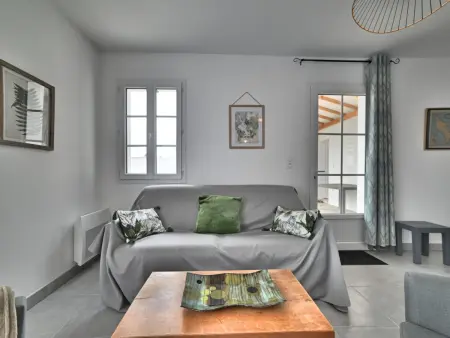 Maison L'Instant Vert – jardin 600 m², Île d'Oléron : photo 7