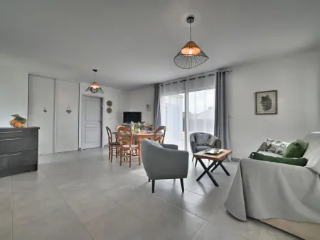 Maison L'Instant Vert – jardin 600 m², Île d'Oléron : photo 8
