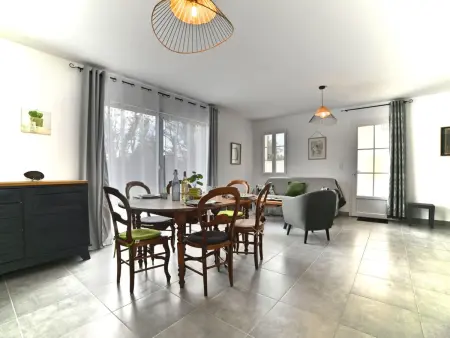 Maison L'Instant Vert – jardin 600 m², Île d'Oléron : photo 9