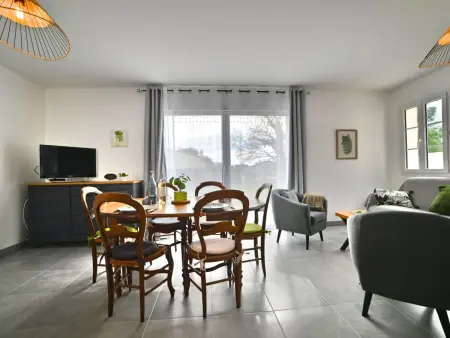 Maison L'Instant Vert – jardin 600 m², Île d'Oléron : photo 10