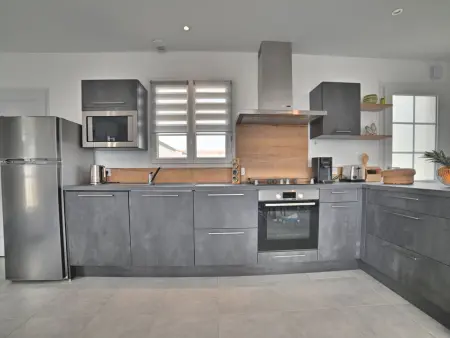 Maison L'Instant Vert – jardin 600 m², Île d'Oléron : photo 11