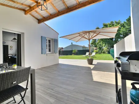 Maison L'Instant Vert – jardin 600 m², Île d'Oléron : photo 18