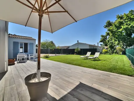 Maison L'Instant Vert – jardin 600 m², Île d'Oléron : photo 19