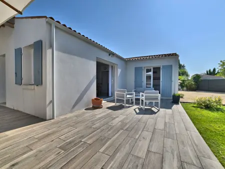 Maison L'Instant Vert – jardin 600 m², Île d'Oléron : photo 21