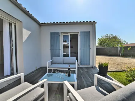 Maison L'Instant Vert – jardin 600 m², Île d'Oléron : photo 22