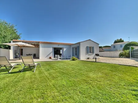 Maison L'Instant Vert – jardin 600 m², Île d'Oléron : photo 23