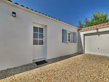 Maison L'Instant Vert – jardin 600 m², Île d'Oléron : photo 24