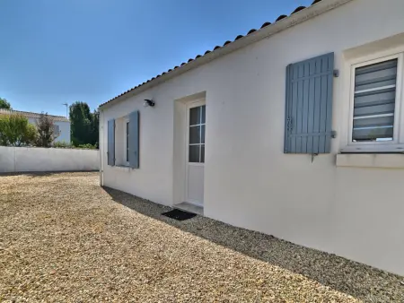 Maison L'Instant Vert – jardin 600 m², Île d'Oléron : photo 25
