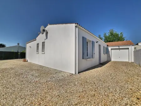 Maison L'Instant Vert – jardin 600 m², Île d'Oléron : photo 26
