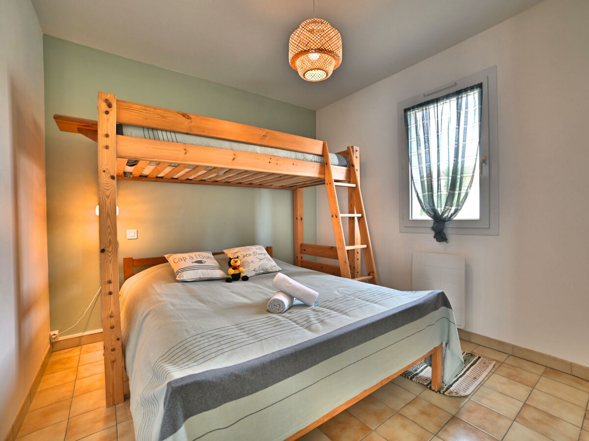 Maison Les Pâquerettes – Île d'Oléron, jardin et terrasse - Photo 5
