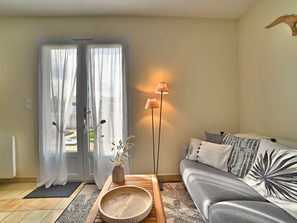 Maison Les Pâquerettes – Île d'Oléron, jardin et terrasse - Photo 6