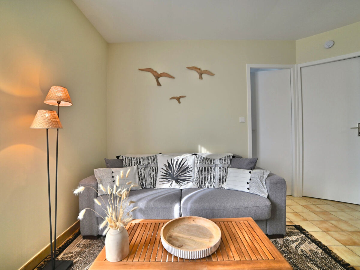 Maison Les Pâquerettes – Île d'Oléron, jardin et terrasse - Photo 7