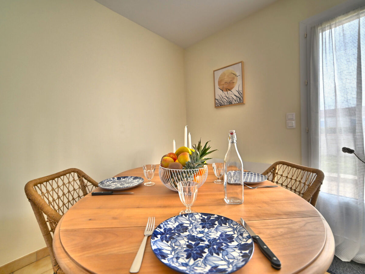 Maison Les Pâquerettes – Île d'Oléron, jardin et terrasse - Photo 9