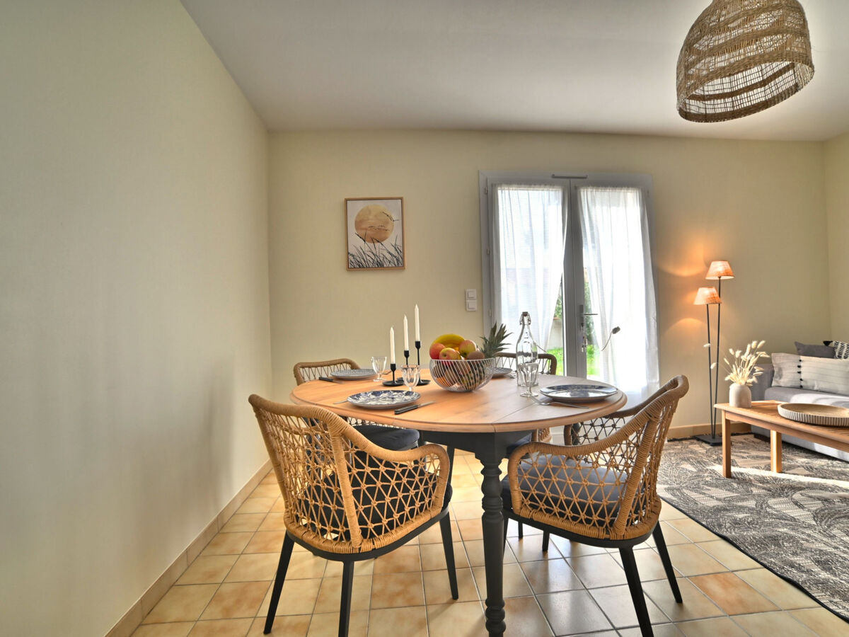 Maison Les Pâquerettes – Île d'Oléron, jardin et terrasse - Photo 11
