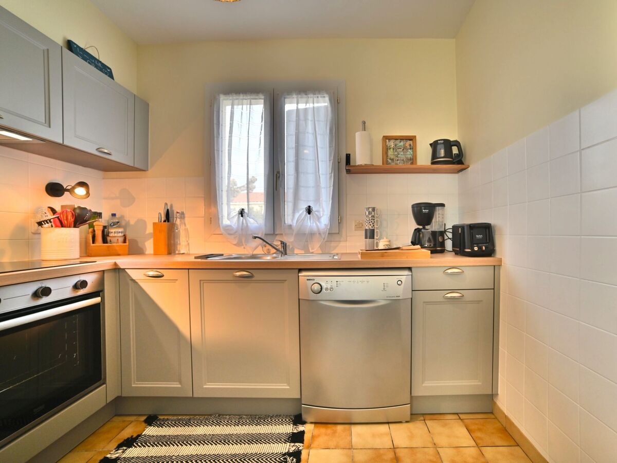 Maison Les Pâquerettes – Île d'Oléron, jardin et terrasse - Photo 12