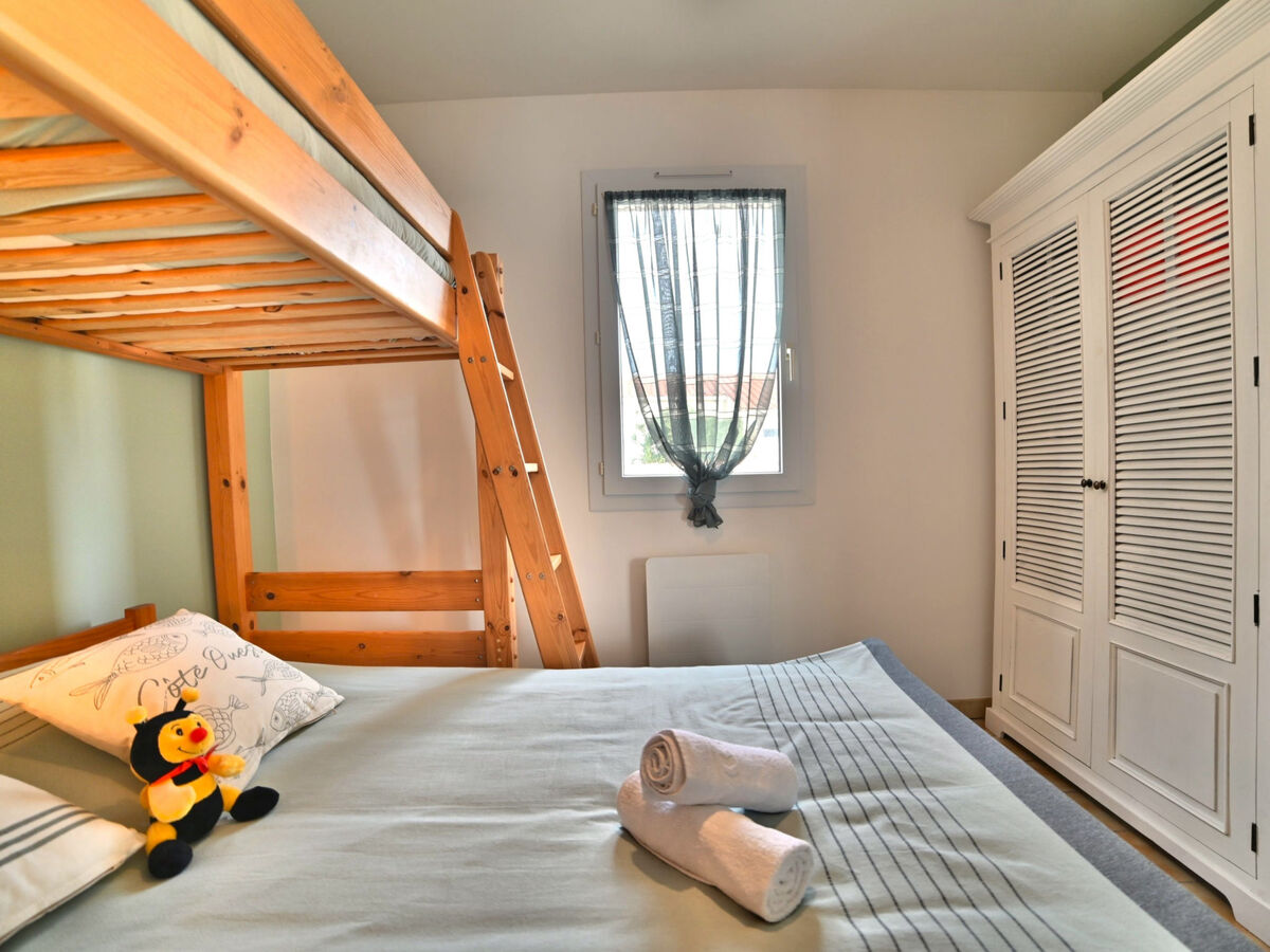 Maison Les Pâquerettes – Île d'Oléron, jardin et terrasse - Photo 16