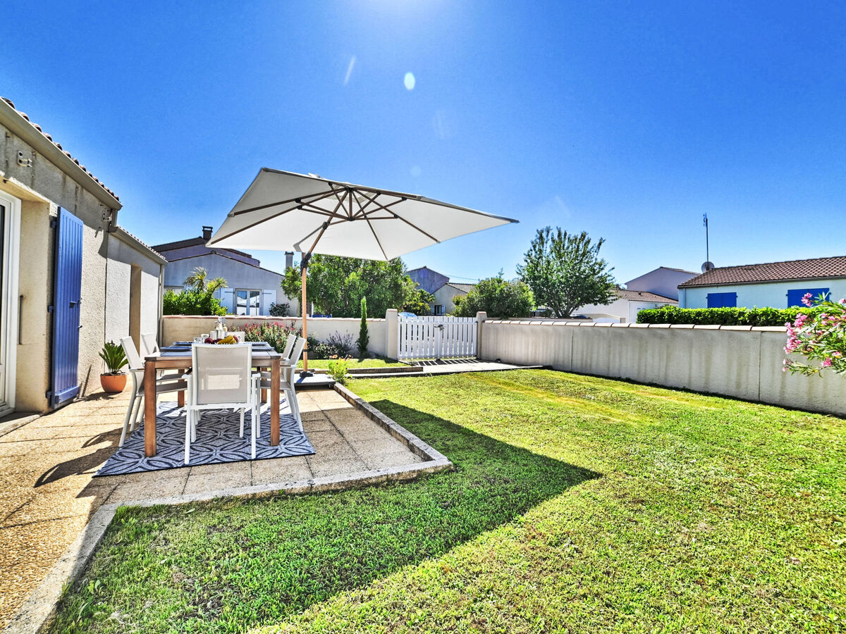 Maison Les Pâquerettes – Île d'Oléron, jardin et terrasse - Photo 19