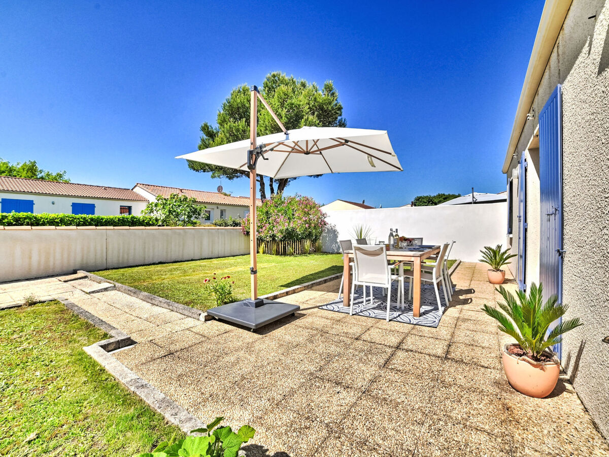Maison Les Pâquerettes – Île d'Oléron, jardin et terrasse - Photo 20