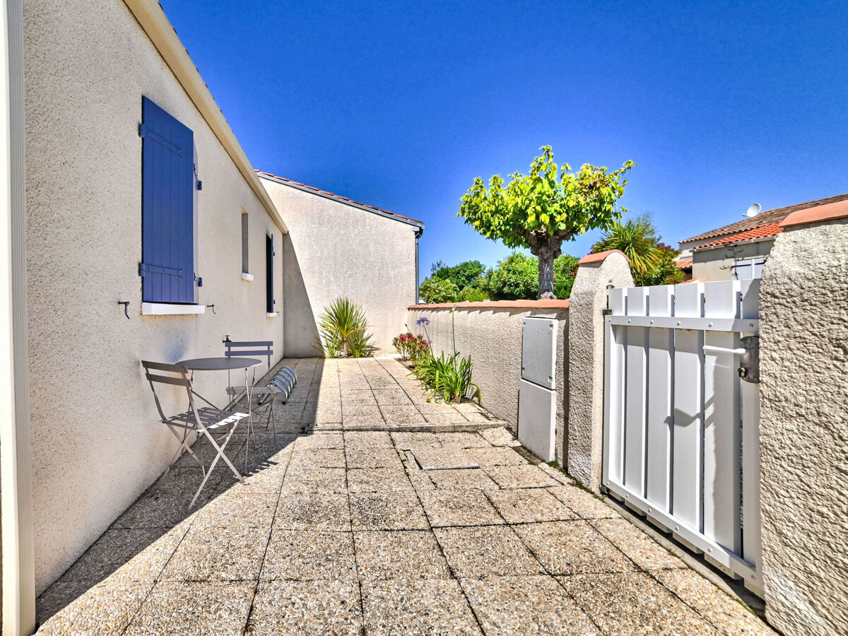 Maison Les Pâquerettes – Île d'Oléron, jardin et terrasse - Photo 22
