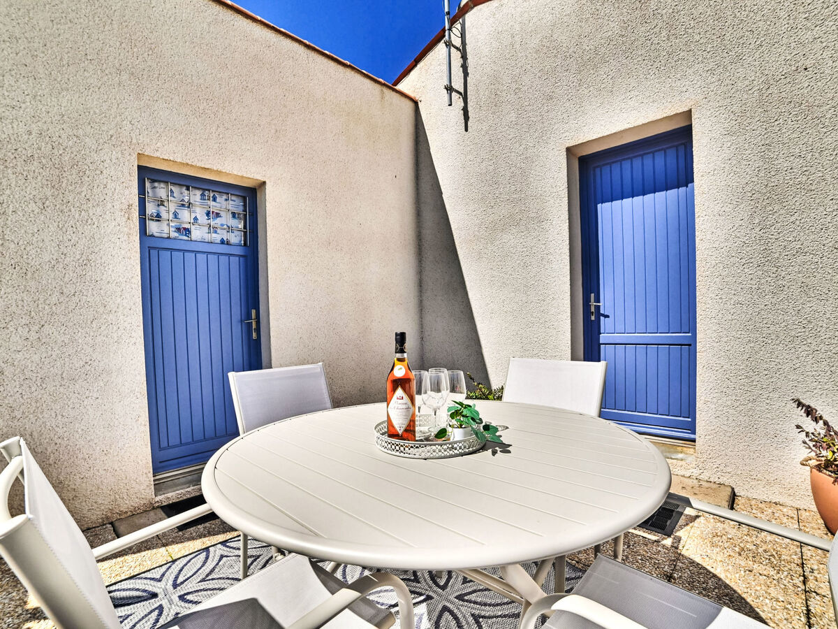 Maison Les Pâquerettes – Île d'Oléron, jardin et terrasse - Photo 23