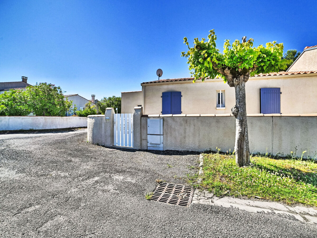 Maison Les Pâquerettes – Île d'Oléron, jardin et terrasse - Photo 24