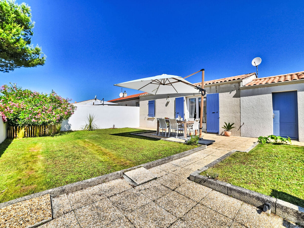 Maison Les Pâquerettes – Île d'Oléron, jardin et terrasse - Photo 25