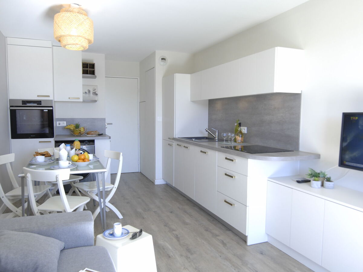 Appartement Village Cap Estérel – vue mer et golf, 2 terrasses - Photo 3