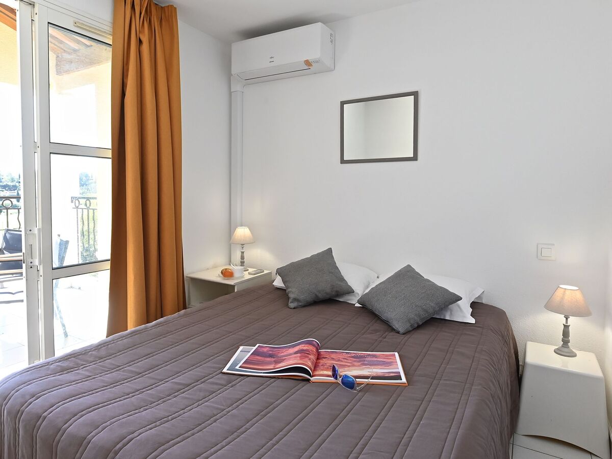 Appartement Village Cap Estérel – vue mer et golf, 2 terrasses - Photo 4