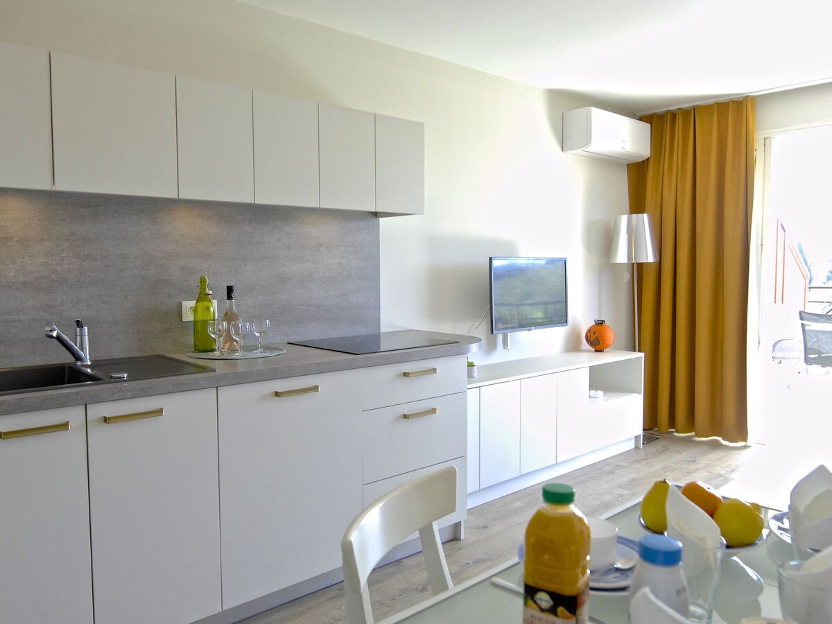 Appartement Village Cap Estérel – vue mer et golf, 2 terrasses - Photo 6