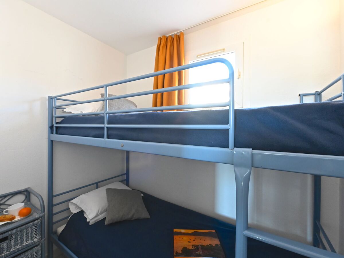 Appartement Village Cap Estérel – vue mer et golf, 2 terrasses - Photo 19