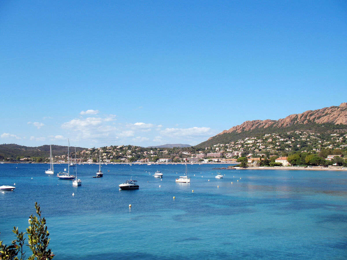 Appartement Village Cap Estérel – vue mer et golf, 2 terrasses - Photo 36