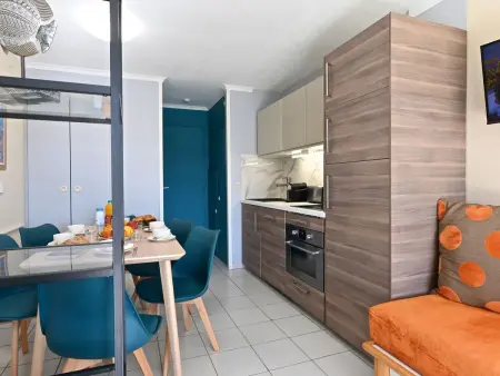 Appartement L'Esquinade – vue mer et golf, Cap Estérel : photo 3