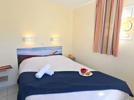 Appartement L'Esquinade – vue mer et golf, Cap Estérel : photo 4