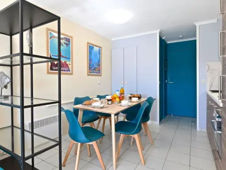 Appartement L'Esquinade – vue mer et golf, Cap Estérel : photo 7
