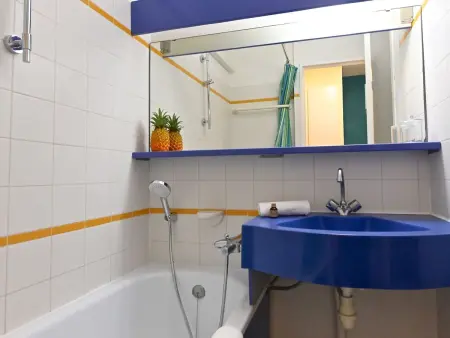 Appartement L'Esquinade – vue mer et golf, Cap Estérel : photo 16