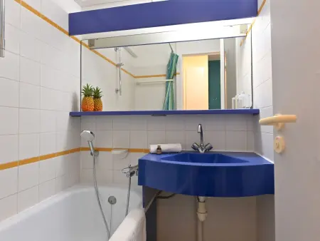Appartement L'Esquinade – vue mer et golf, Cap Estérel : photo 17