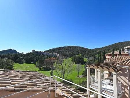 Appartement L'Esquinade – vue mer et golf, Cap Estérel : photo 19
