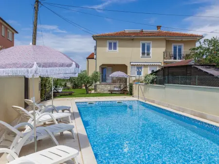 Location appartement à Umag, Villa Ester
