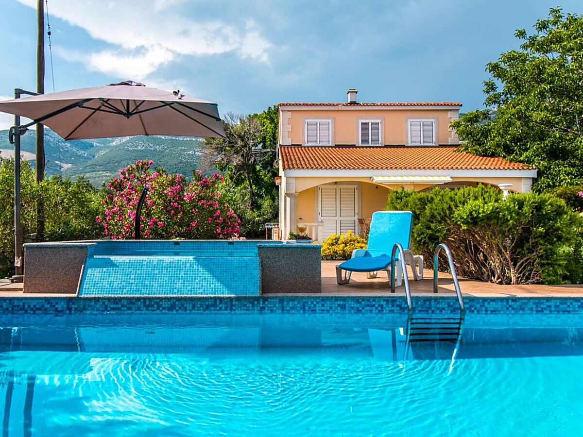 Maison Marija 10 pers, piscine chauffée à Kaštela - Photo 3