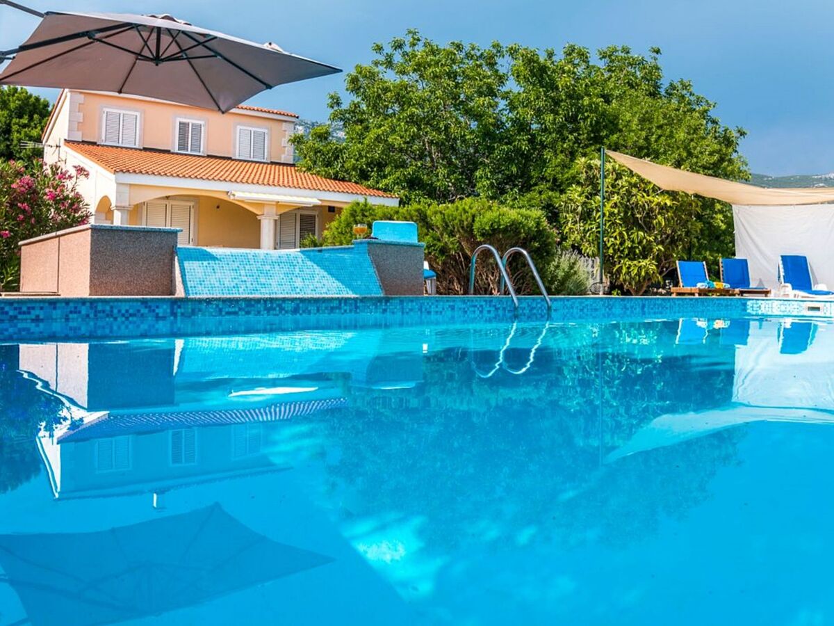Maison Marija 10 pers, piscine chauffée à Kaštela - Photo 11