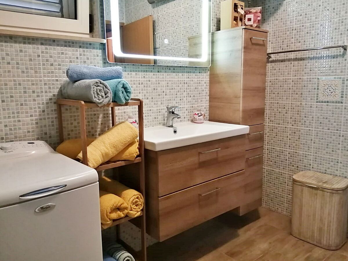 Maison Marija 10 pers, piscine chauffée à Kaštela - Photo 21