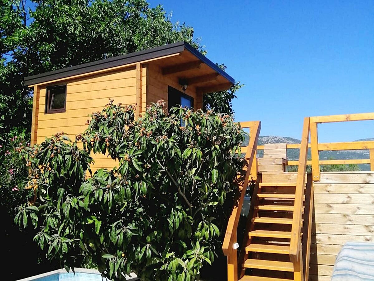 Maison Marija 10 pers, piscine chauffée à Kaštela - Photo 29