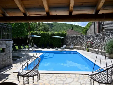 Markanovi Dvori, Maison 10 personnes à Imotski - Photo 4