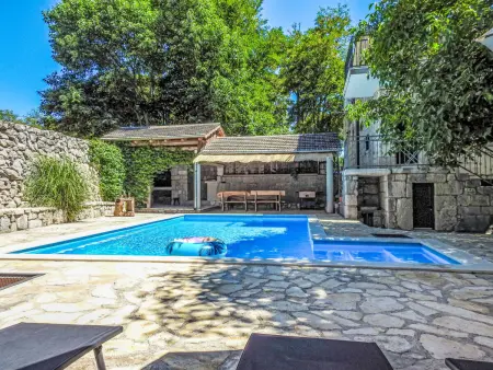 Markanovi Dvori, Maison 10 personnes à Imotski - Photo 6