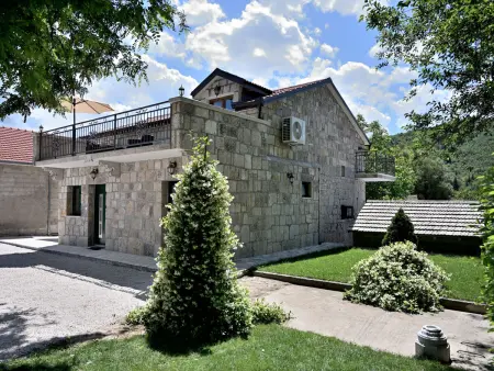 Markanovi Dvori, Maison 10 personnes à Imotski - Photo 19