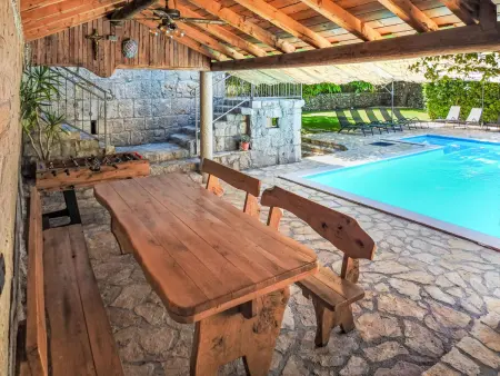Markanovi Dvori, Maison 10 personnes à Imotski - Photo 23